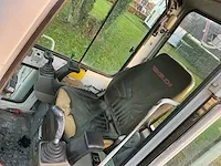 Takeuchi tb 125 minigraafmachine - afbeelding 27 van  34