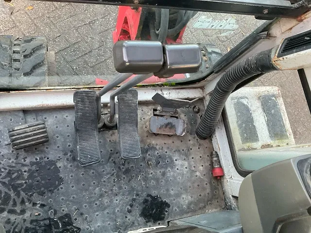 Takeuchi tb 125 minigraafmachine - afbeelding 29 van  34