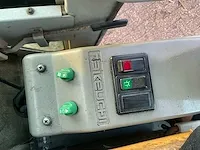 Takeuchi tb 125 minigraafmachine - afbeelding 31 van  34