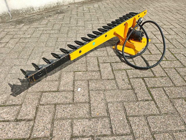 Takkenschaar voor minigraver - afbeelding 1 van  9
