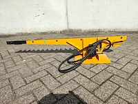 Takkenschaar voor minigraver - afbeelding 2 van  9