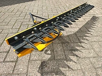 Takkenschaar voor minigraver - afbeelding 4 van  9