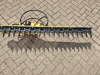 Takkenschaar voor minigraver - afbeelding 5 van  9