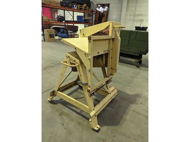 Takken/stammen/brandhoutzaag, sheppach, ws-500 - afbeelding 9 van  11