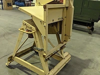 Takken/stammen/brandhoutzaag, sheppach, ws-500 - afbeelding 9 van  11