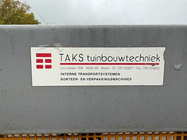 Taks kistenlift - afbeelding 2 van  10