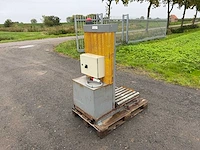 Taks kistenlift - afbeelding 4 van  10