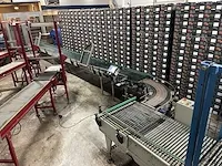 Taks tts complete verwerking- palletiseerinstallatie - afbeelding 2 van  54