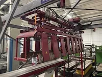 Taks tts complete verwerking- palletiseerinstallatie - afbeelding 3 van  54