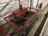 Taks tts complete verwerking- palletiseerinstallatie - afbeelding 10 van  54