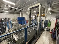Taks tts complete verwerking- palletiseerinstallatie - afbeelding 11 van  54