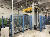 Taks tts complete verwerking- palletiseerinstallatie - afbeelding 1 van  54