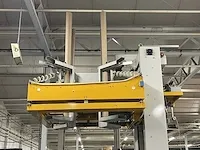 Taks tts complete verwerking- palletiseerinstallatie - afbeelding 13 van  54