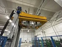 Taks tts complete verwerking- palletiseerinstallatie - afbeelding 15 van  54