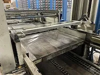 Taks tts complete verwerking- palletiseerinstallatie - afbeelding 16 van  54