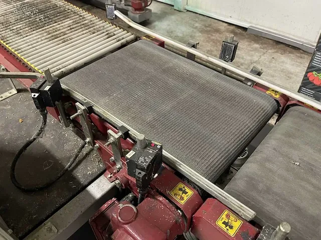 Taks tts complete verwerking- palletiseerinstallatie - afbeelding 22 van  54