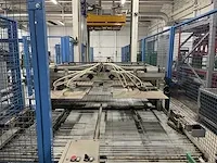 Taks tts complete verwerking- palletiseerinstallatie - afbeelding 12 van  54