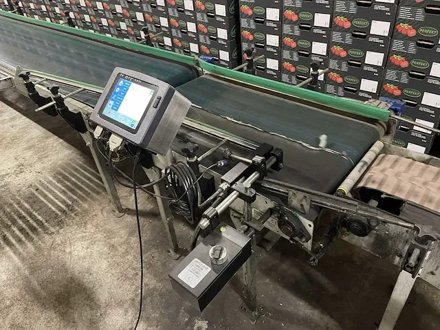 Taks tts complete verwerking- palletiseerinstallatie - afbeelding 24 van  54