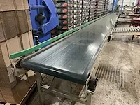 Taks tts complete verwerking- palletiseerinstallatie - afbeelding 26 van  54
