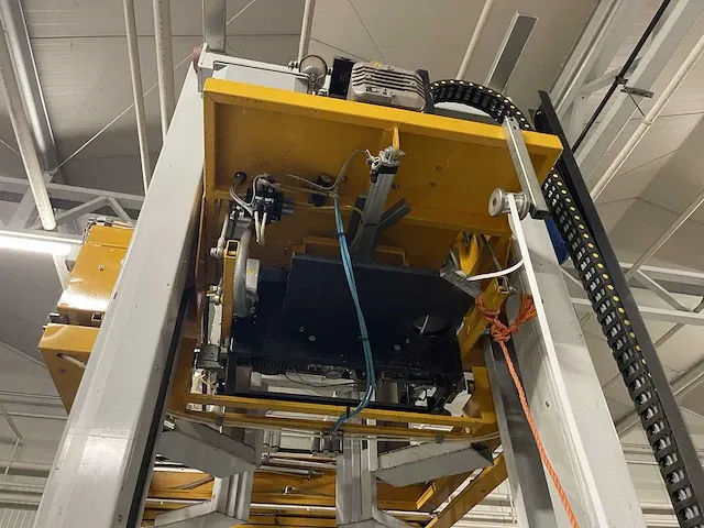 Taks tts complete verwerking- palletiseerinstallatie - afbeelding 27 van  54