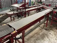 Taks tts complete verwerking- palletiseerinstallatie - afbeelding 29 van  54