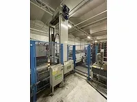 Taks tts complete verwerking- palletiseerinstallatie - afbeelding 31 van  54
