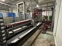 Taks tts complete verwerking- palletiseerinstallatie - afbeelding 23 van  54