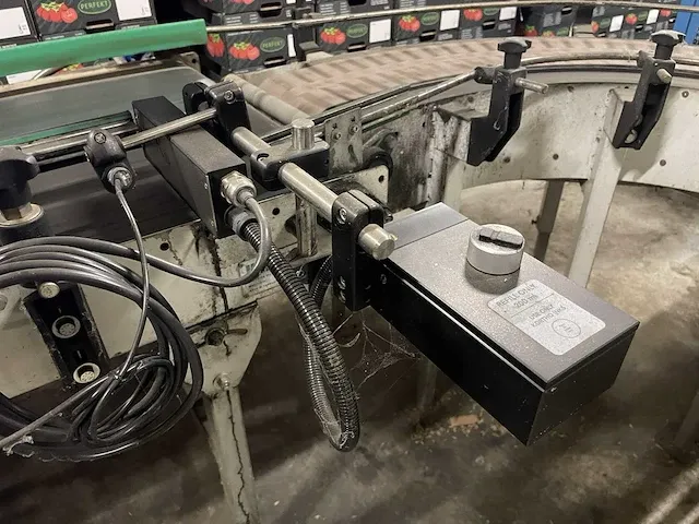 Taks tts complete verwerking- palletiseerinstallatie - afbeelding 36 van  54