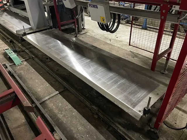 Taks tts complete verwerking- palletiseerinstallatie - afbeelding 37 van  54