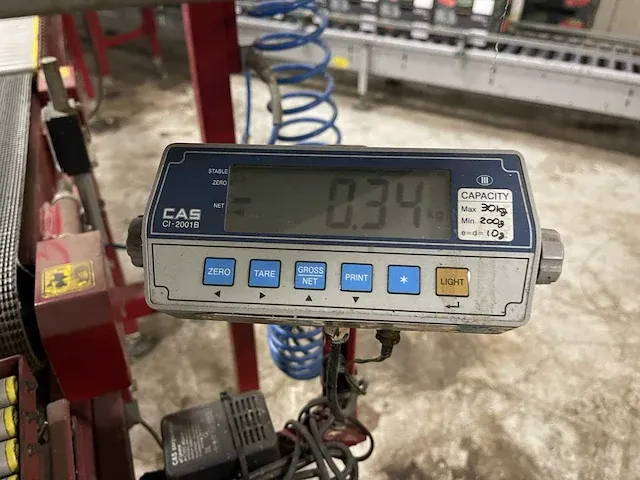 Taks tts complete verwerking- palletiseerinstallatie - afbeelding 44 van  54