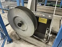 Taks tts complete verwerking- palletiseerinstallatie - afbeelding 47 van  54