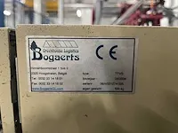 Taks tts complete verwerking- palletiseerinstallatie - afbeelding 48 van  54