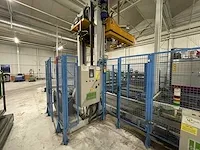 Taks tts complete verwerking- palletiseerinstallatie - afbeelding 45 van  54
