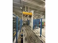 Taks tts complete verwerking- palletiseerinstallatie - afbeelding 51 van  54