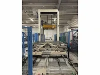 Taks tts complete verwerking- palletiseerinstallatie - afbeelding 52 van  54