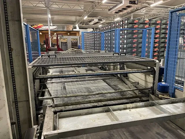 Taks tts complete verwerking- palletiseerinstallatie - afbeelding 53 van  54