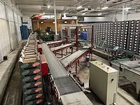 Taks tts complete verwerking- palletiseerinstallatie - afbeelding 54 van  54