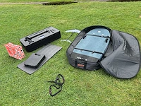 Takuma - carver v - efoil / elektrisch surfboard inc transportkoffers 2022