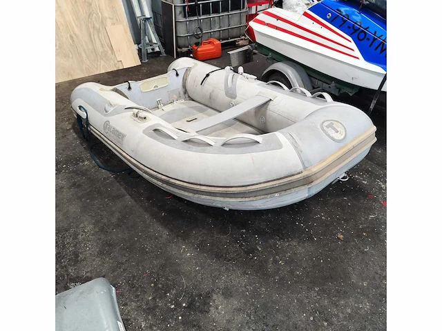 Talanex highline 230 rubberboot - afbeelding 1 van  4