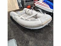 Talanex highline 230 rubberboot - afbeelding 1 van  4
