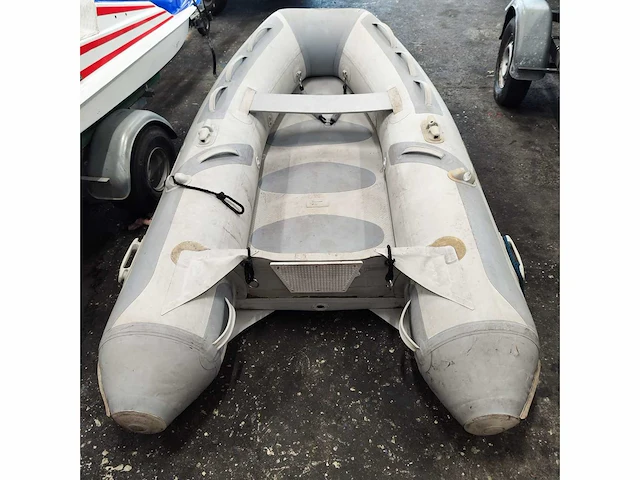 Talanex highline 230 rubberboot - afbeelding 2 van  4