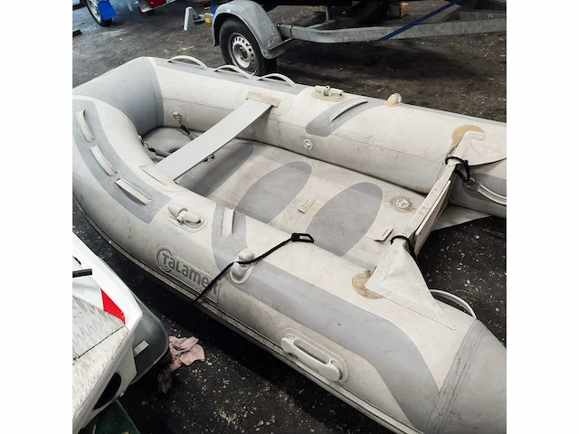 Talanex highline 230 rubberboot - afbeelding 4 van  4