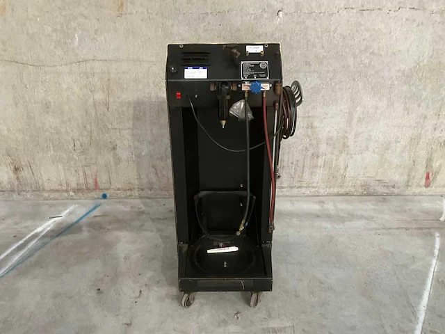 Talarico ariazone 4001 airco machine - afbeelding 5 van  10