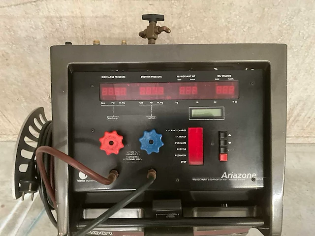 Talarico ariazone 4001 airco machine - afbeelding 6 van  10