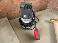 Talen tools dompelpomp - afbeelding 1 van  2
