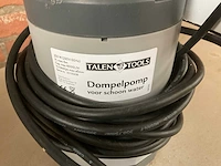 Talen tools dompelpomp - afbeelding 2 van  2