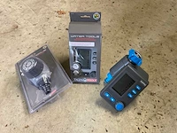 Talen tools & gamma bewateringscomputer en watertimer (2x) - afbeelding 1 van  6