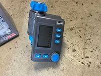Talen tools & gamma bewateringscomputer en watertimer (2x) - afbeelding 4 van  6