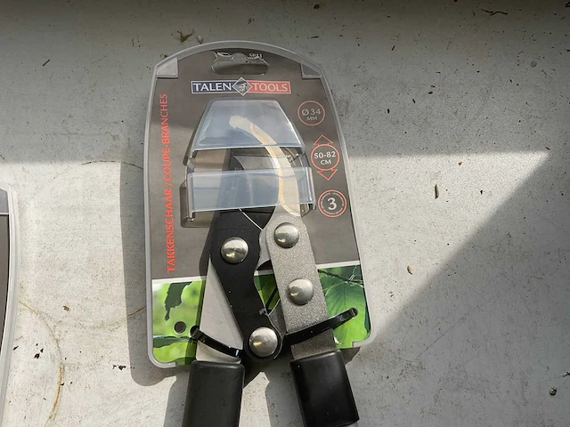 Talen tools snoeigereedschap - afbeelding 2 van  3