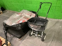 Talen tools zoutstrooier en zout - afbeelding 1 van  6